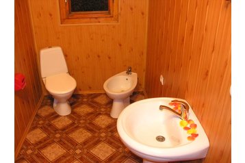 Ukraine Privát Verchovyna, Exterieur